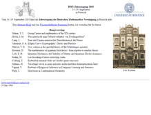 Tablet Screenshot of dmv.math.uni-rostock.de